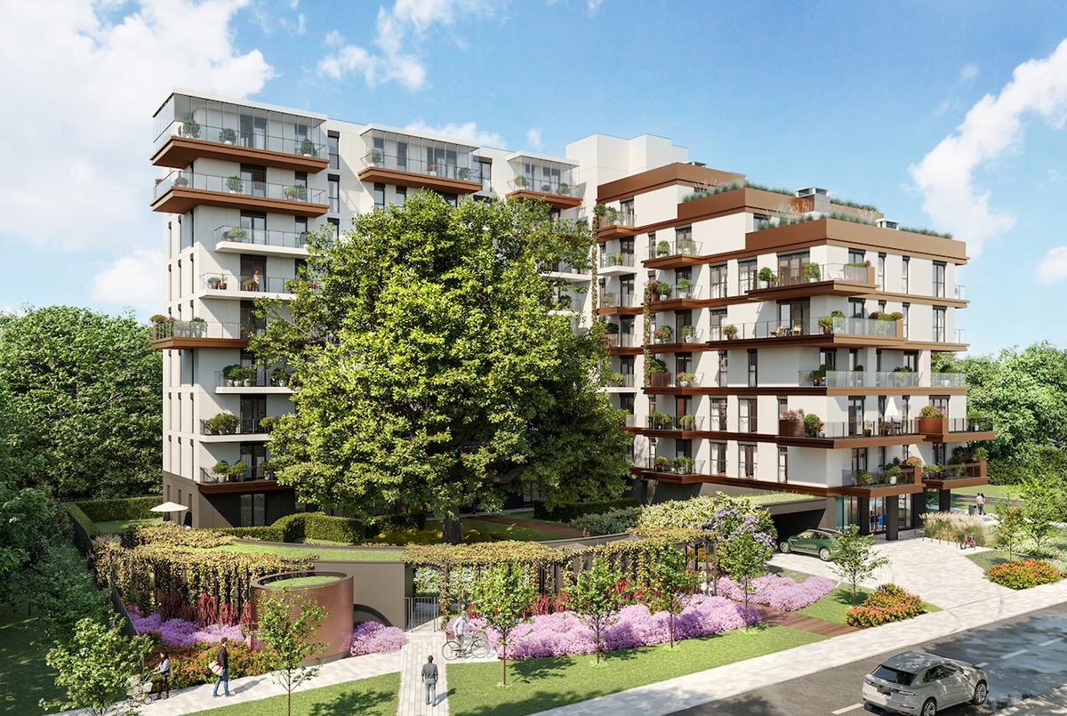 Skanska zakończyła ostatni etap Holm House 5