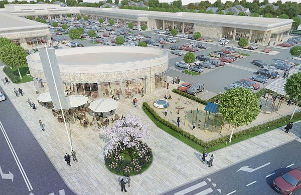 Nowy kierunek Ghelamco - lokalne obiekty handlowo-usługowe