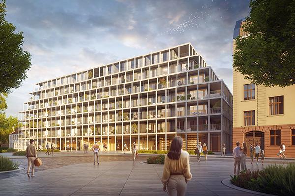 Dwa projekty Trust Investment. Sky Trust w Kielcach i Browar Hugo Scobla w Gliwicach