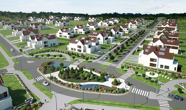 W Warszawie powstanie energooszczędne osiedle Eko Natolin