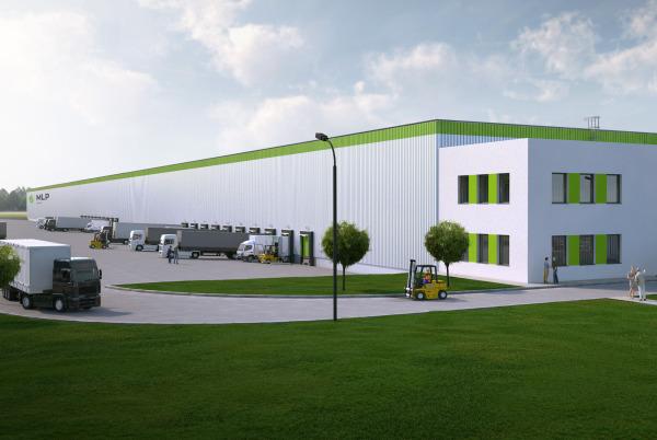 MLP Group zbuduje w Poznaniu 10 tys. mkw. powierzchni magazynowej
