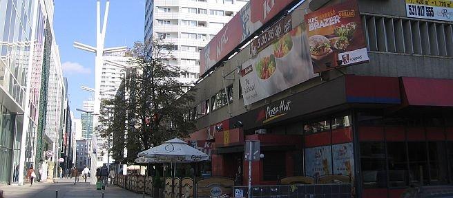 "Ściana Wschodnia" Warszawy nabiera dawnego blasku