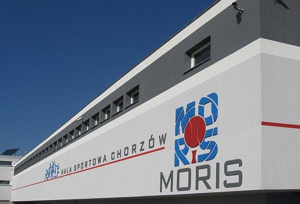 Hala w Chorzowie już gotowa