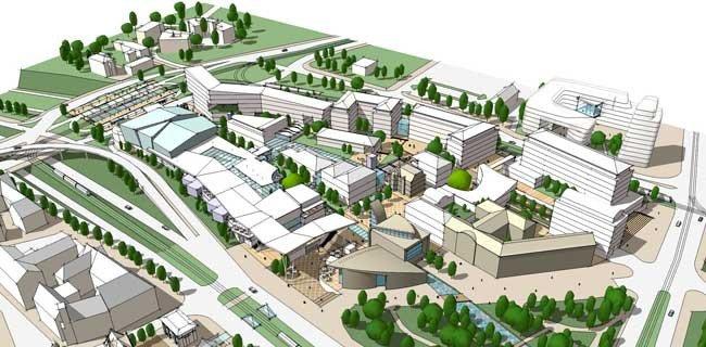 Jak będzie wyglądał gdański Trag Sienny i Rakowy? Jest wizja