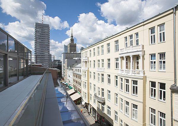 Jak zmieni się ul. Chmielna w Warszawie?