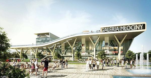 W warszawskiej dzielnicy Bielany powstanie wielofunkcyjny kompleks