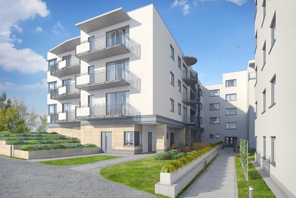 Stanisław Fiszer zaprojektował osiedle Nowy Przylądek w Lublinie