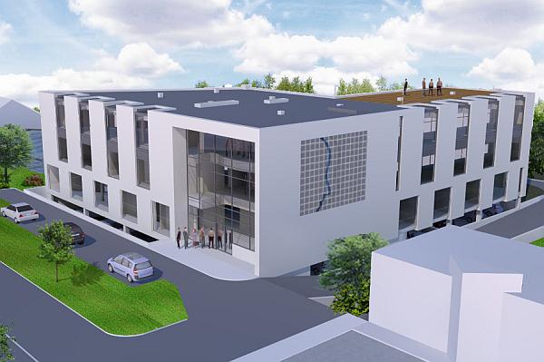 PTB Nickel wybuduje w Poznaniu Inkubator Biznes i Nauka