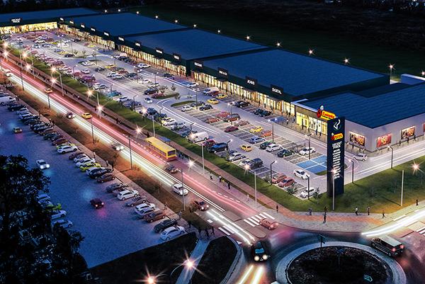 Pasaż Ciechanowski w budowie. Jest już prawie komplet najemców