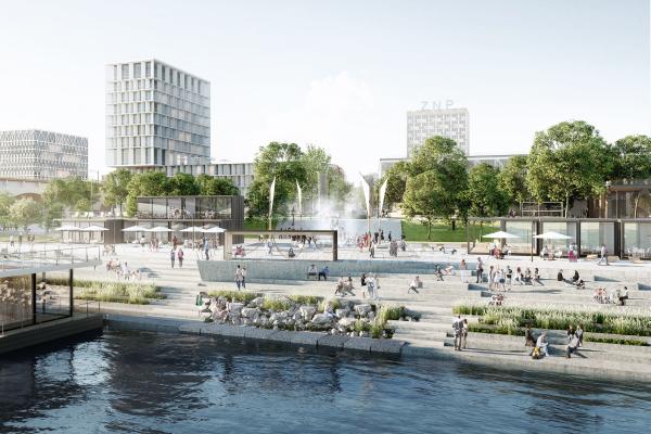 Miasto bliżej rzeki. Kolejny pomysł na warszawskie bulwary