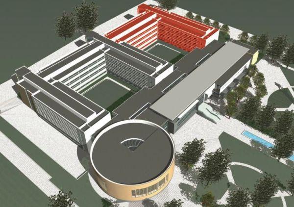 Wmurowano kamień węgielny pod budowę CNS