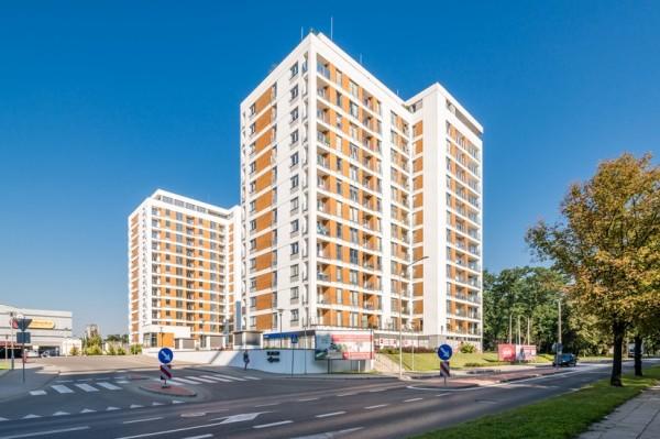 II etap Red Park gotowy