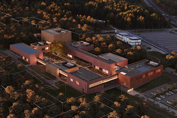 Inwestycja na miarę. Świętokrzyski Kampus Laboratoryjny z wykonawcą