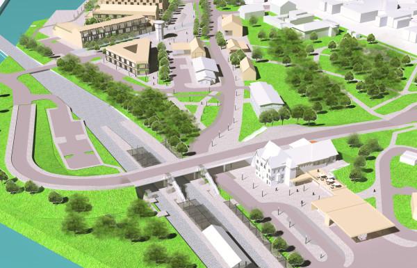 Wrocławscy architekci zaprojektują węzeł integracyjny w Ustce