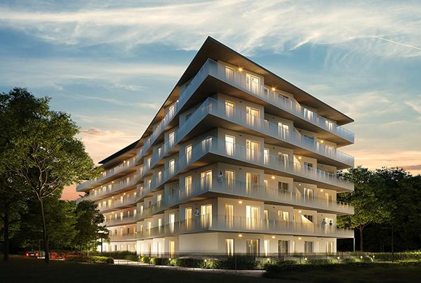 Novelia Bemowo - nowy projekt Bouygues Immobilier w Warszawie