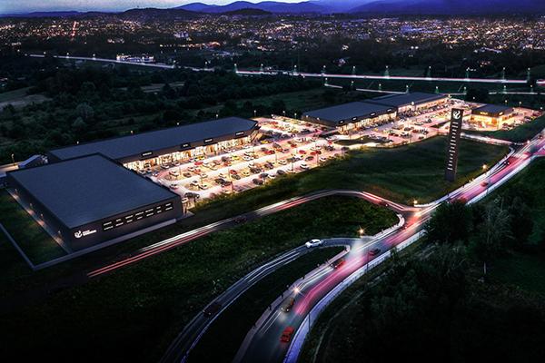 Refield zbuduje w Sanoku park handlowy