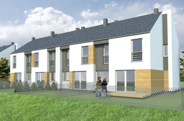 Nowa inwestycja w Zalasewie pod Poznaniem