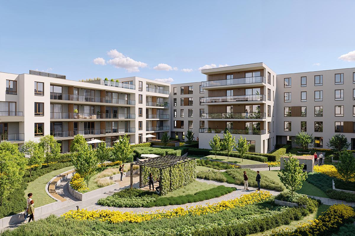 Kolejne etapy Enso Wilanów z wykonawcą