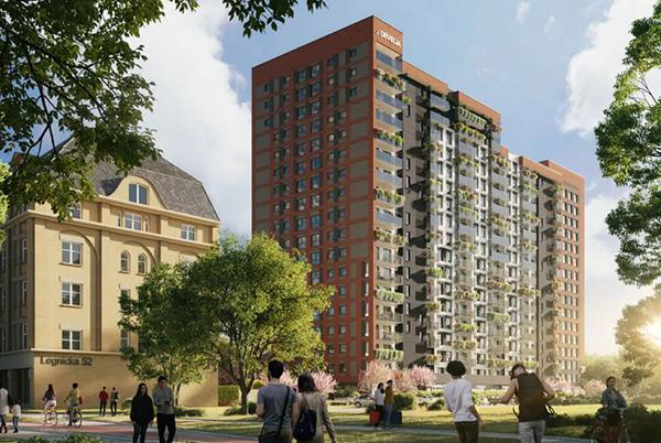 Startuje nowa inwestycja Develii we Wrocławiu