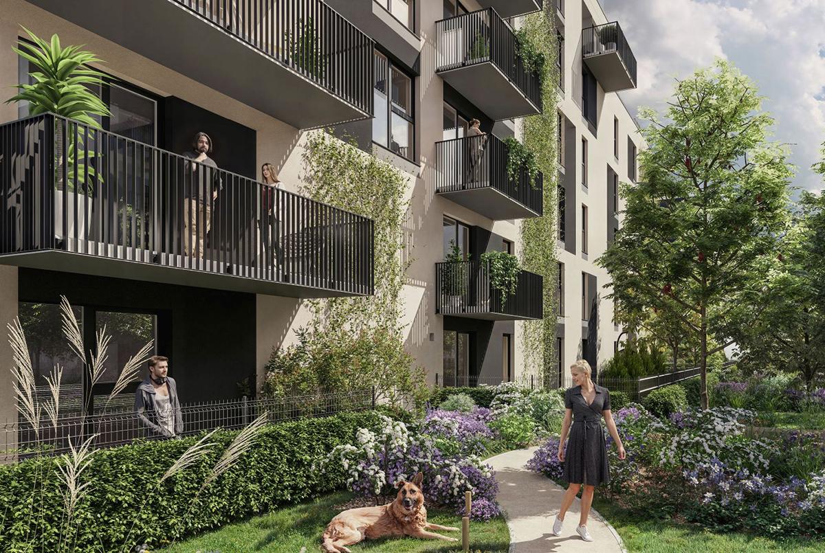 Victoria Dom z nową inwestycją w Warszawie