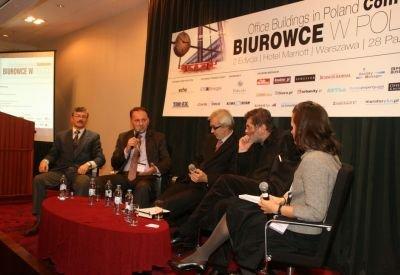 Czy w 2011 r. wróci popyt na biura?