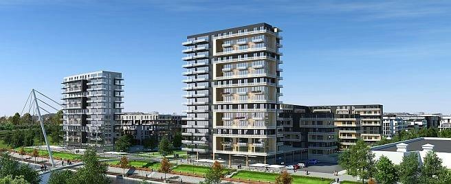 Vantage buduje nową dzielnicę Wrocławia