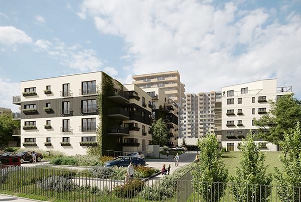 Matexi z nowym projektem w Krakowie