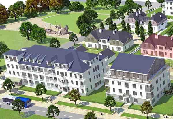 Nowy deweloper w Siewierzu Jeziornej