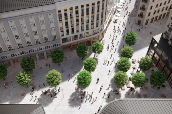 Warszawa szuka wykonawcy placu Pięciu Rogów