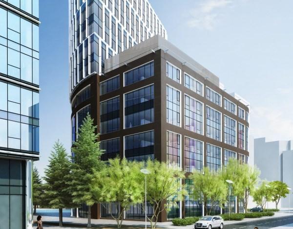 Wronia 31 - nowy projekt Ghelamco