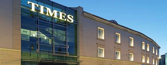 Budynek TIMES - czas na zmiany we Wrocławiu