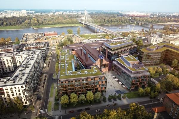 Hochtief Development Poland: Skwer Kopernika to robocza nazwa inwestycji