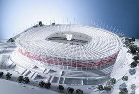 Prace elektroenergetyczne na Stadionie Narodowym