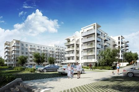 Robyg rozpoczyna sprzedaż osiedla Stacja Nowy Gdańsk