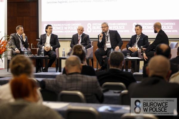 Konferencja Biurowce w Polsce 2015. Diabeł tkwi w szczegółach