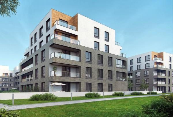 Ostatni etap osiedla Oaza Wilanów w sprzedaży