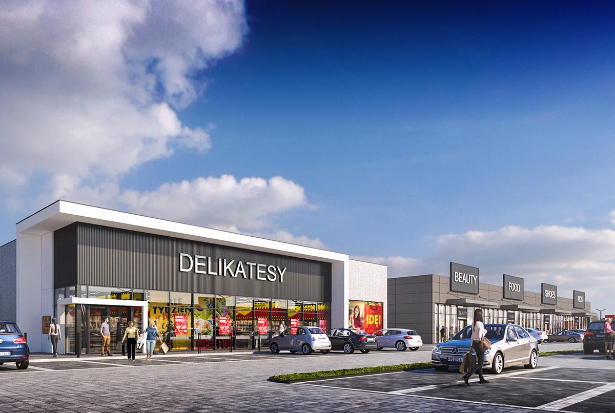 W Środzie Wielkopolskiej powstanie park handlowy