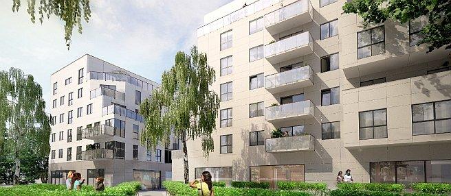 Kopernik Park - nowa inwestycja mieszkaniowo-biznesowa w sercu Olsztyna