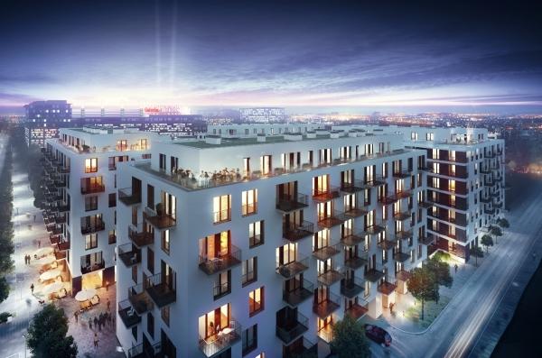 Ronson sprzedał połowę mieszkań na osiedlu Moko