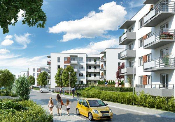 Archicom buduje Księżno - nowe osiedle społeczne