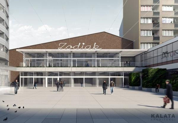 Nowy Zodiak w Warszawie