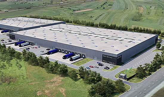 Goodman rusza z projektem Gliwice Logistics Centre