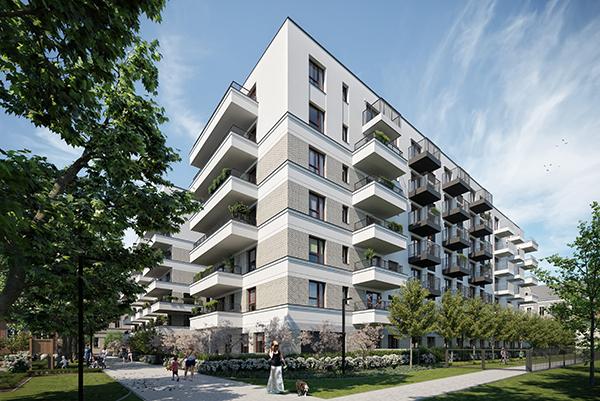 Cordia z pierwszym projektem w Poznaniu