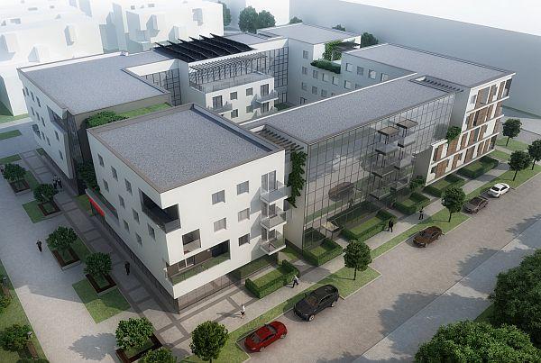 Archicom zrealizuje pierwszy kwartał osiedla w ramach projektu WUWA2