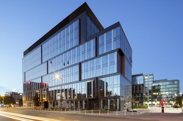 Kolejny najemca w biurowcu Postępu 14