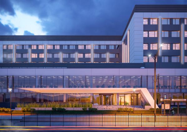 Dwie inwestycje biurowe Euro Styl w Trójmieście