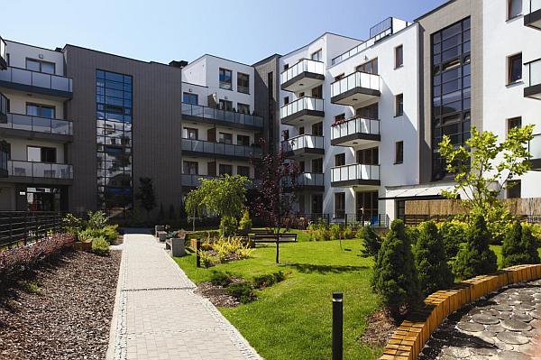 Robyg ma pozwolenie na użytkowanie Nowej Rezydencji Królowej Marysieńki