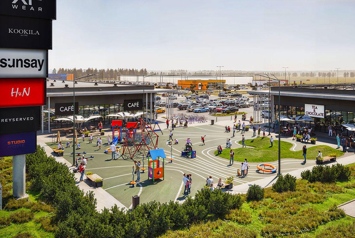 Wkrótce ruszy budowa parku handlowego Aura Park Szczecinek