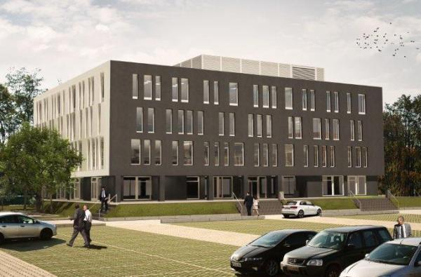 Wiosną ruszy rozbudowa Nickel Technology Park Poznań