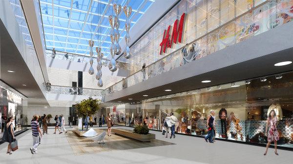 Warszawska Promenada podwoi swoją powierzchnię